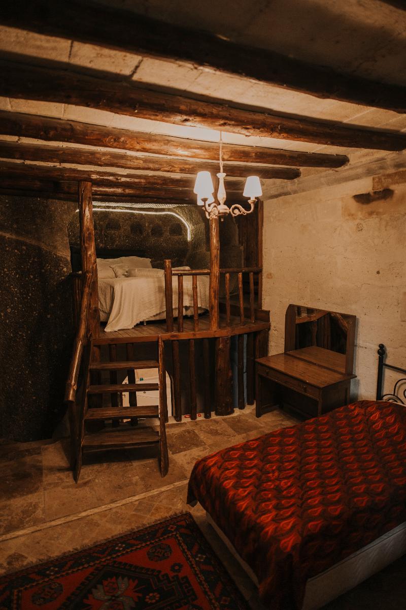 גורמה Holiday Cave Hotel מראה חיצוני תמונה