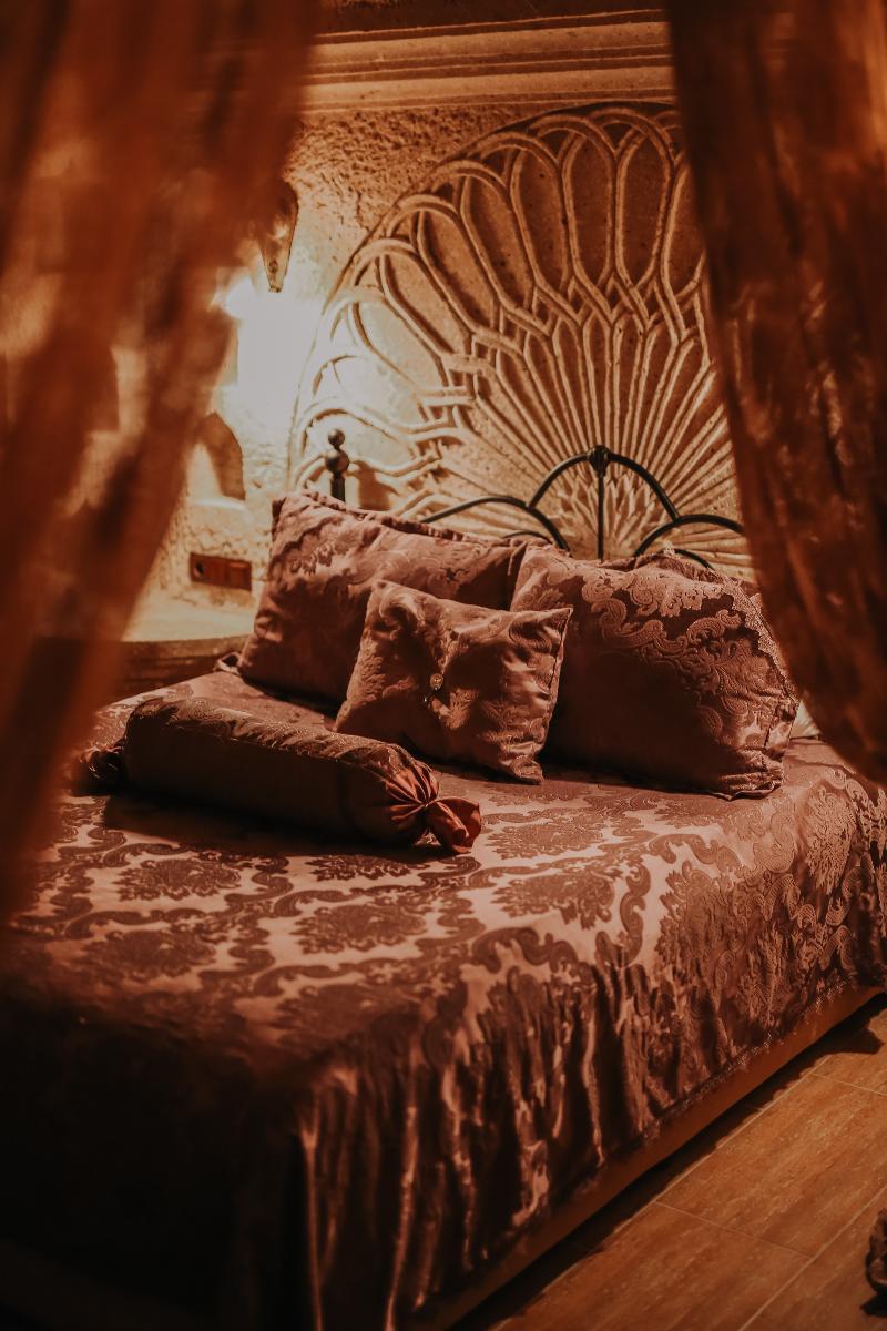 גורמה Holiday Cave Hotel מראה חיצוני תמונה