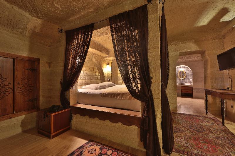 גורמה Holiday Cave Hotel מראה חיצוני תמונה
