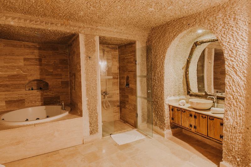 גורמה Holiday Cave Hotel מראה חיצוני תמונה