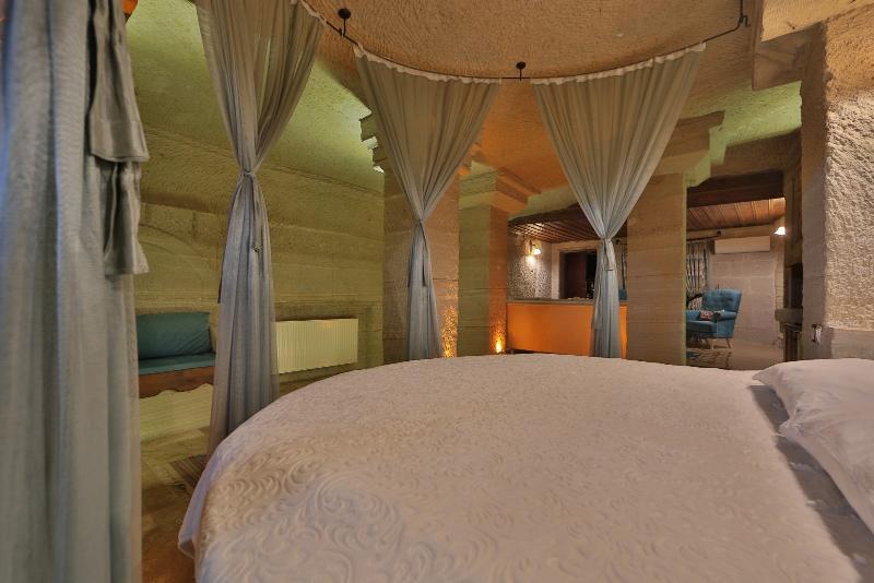 גורמה Holiday Cave Hotel מראה חיצוני תמונה