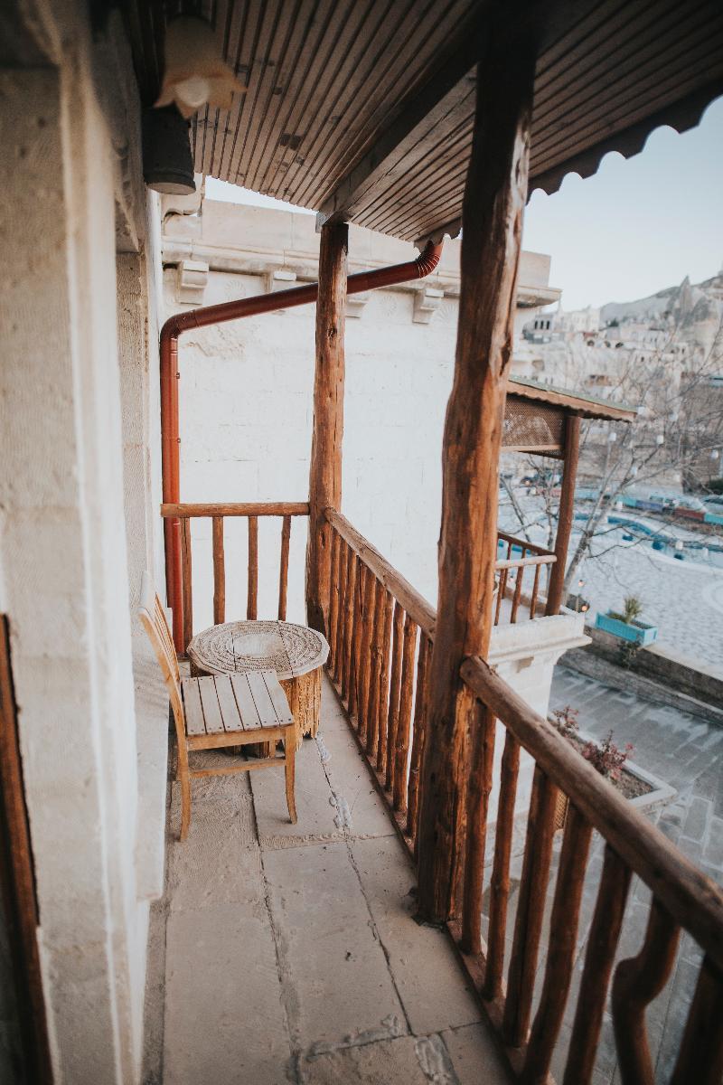 גורמה Holiday Cave Hotel מראה חיצוני תמונה