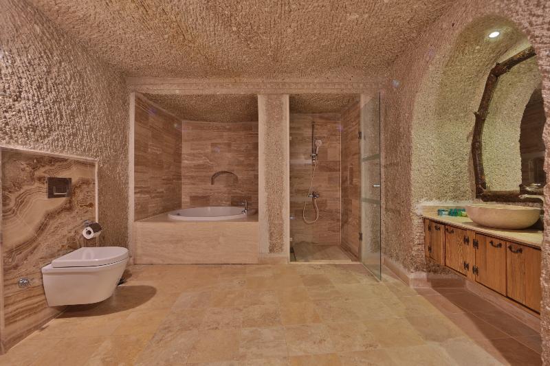גורמה Holiday Cave Hotel מראה חיצוני תמונה