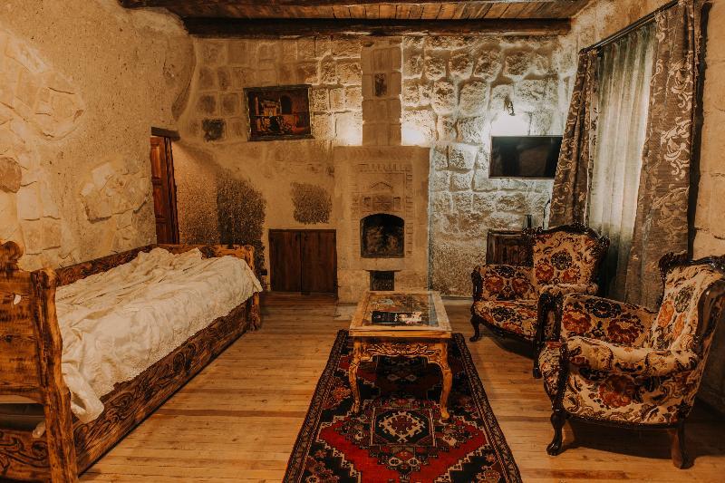 גורמה Holiday Cave Hotel מראה חיצוני תמונה