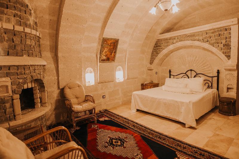 גורמה Holiday Cave Hotel מראה חיצוני תמונה
