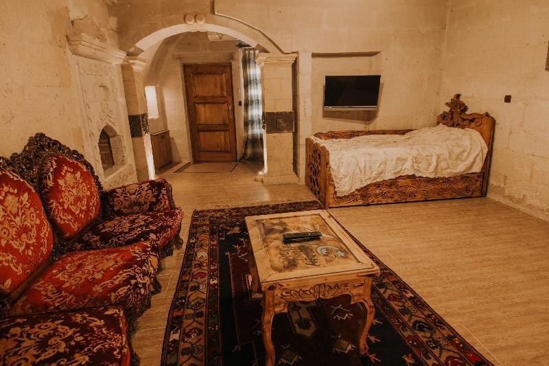 גורמה Holiday Cave Hotel מראה חיצוני תמונה