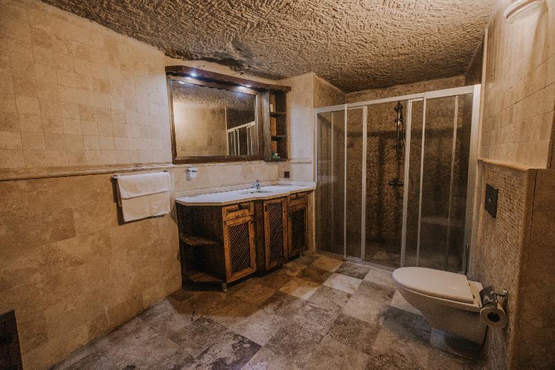 גורמה Holiday Cave Hotel מראה חיצוני תמונה