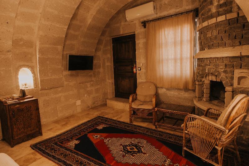 גורמה Holiday Cave Hotel מראה חיצוני תמונה
