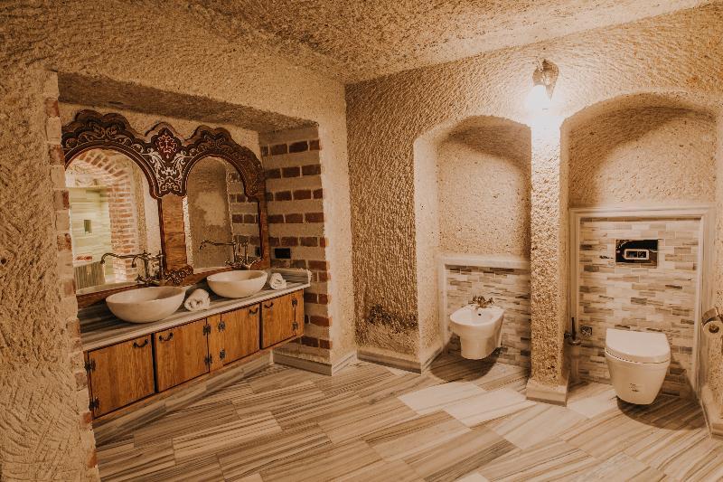 גורמה Holiday Cave Hotel מראה חיצוני תמונה