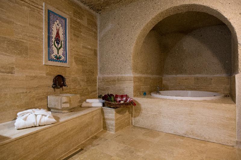 גורמה Holiday Cave Hotel מראה חיצוני תמונה