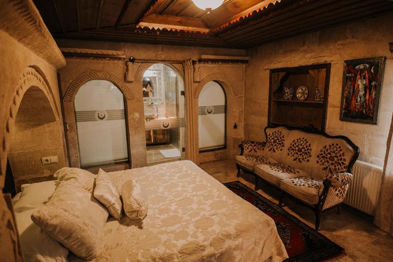 גורמה Holiday Cave Hotel מראה חיצוני תמונה
