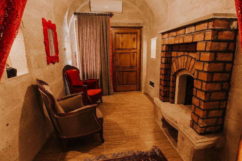 גורמה Holiday Cave Hotel מראה חיצוני תמונה