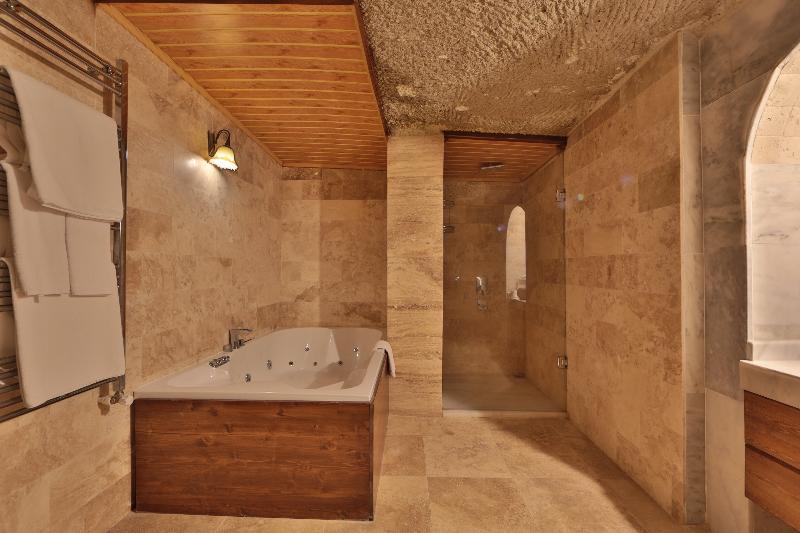גורמה Holiday Cave Hotel מראה חיצוני תמונה