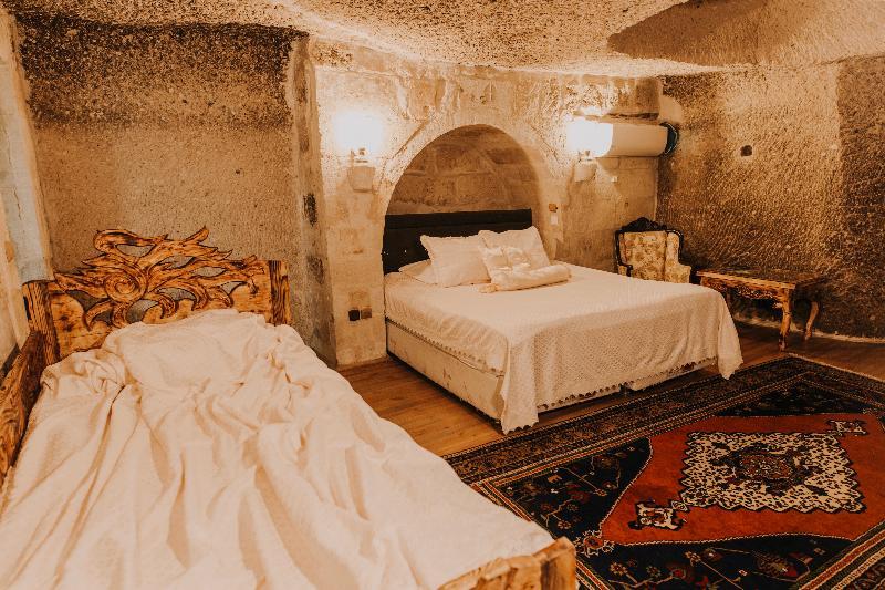 גורמה Holiday Cave Hotel מראה חיצוני תמונה