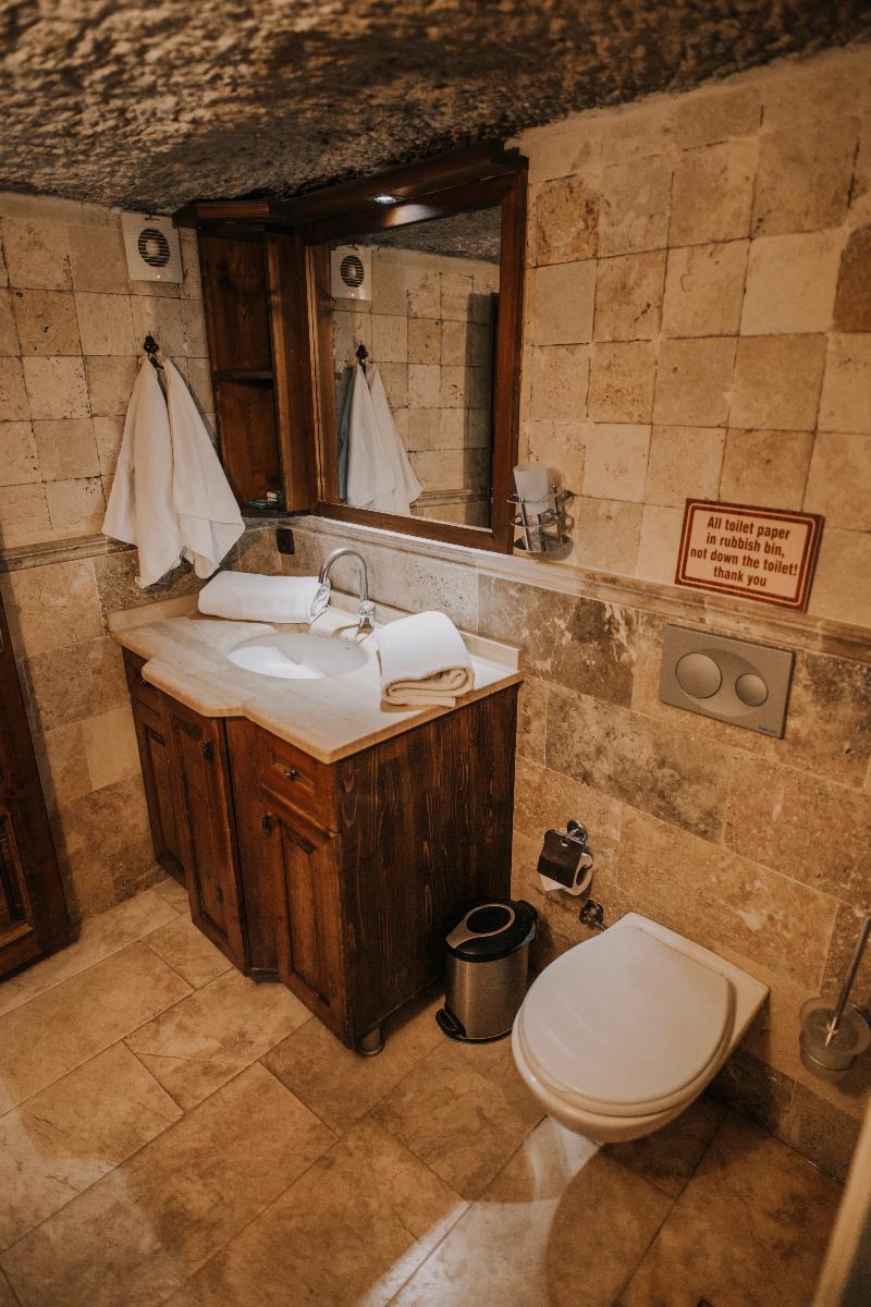 גורמה Holiday Cave Hotel מראה חיצוני תמונה
