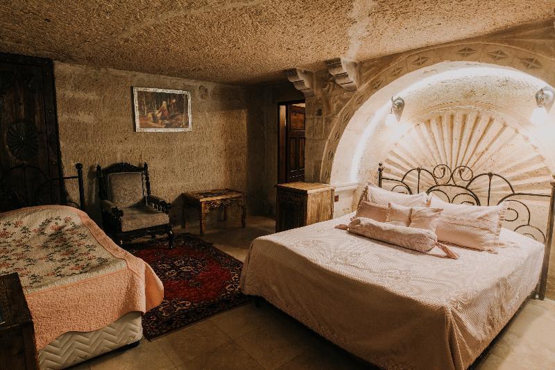 גורמה Holiday Cave Hotel מראה חיצוני תמונה