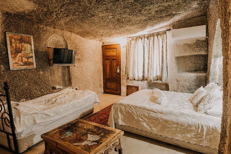גורמה Holiday Cave Hotel מראה חיצוני תמונה